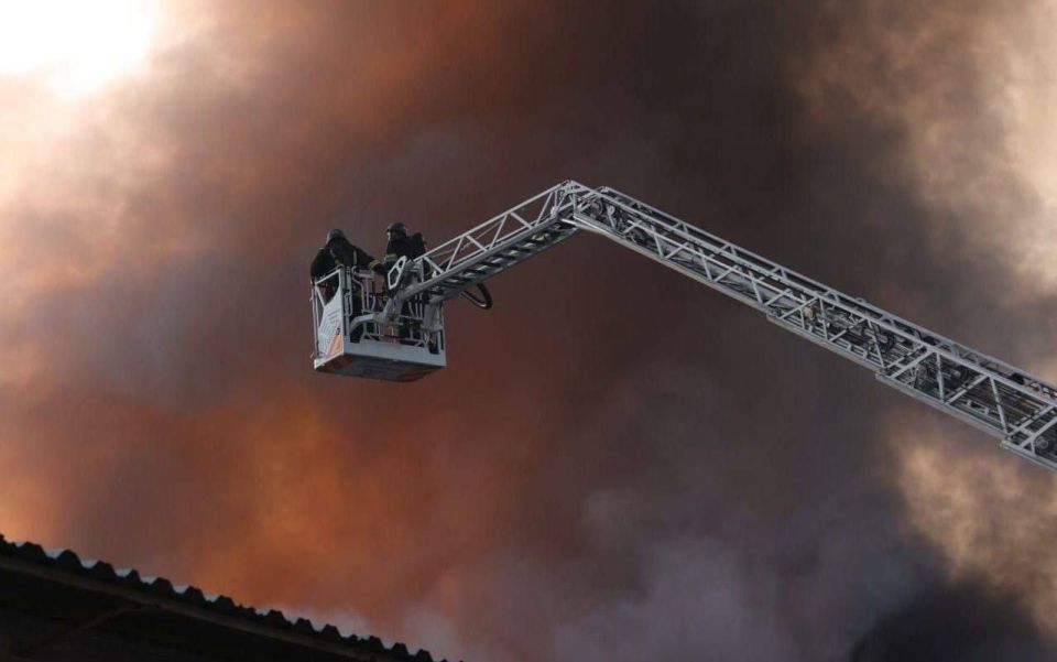 Олег Царёв: ВС РФ ночью нанесли удары по военным объектам в 4 областях Украины Олег Царёв: ВС РФ ночью нанесли удары по военным объектам в 4 областях Украины