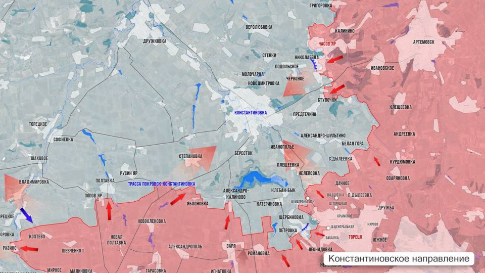 Олег Царёв: Фронтовая сводка 17 июля. На Херсонском участке взаимные обстрелы Олег Царёв: Фронтовая сводка 17 июля. На Херсонском участке взаимные обстрелы