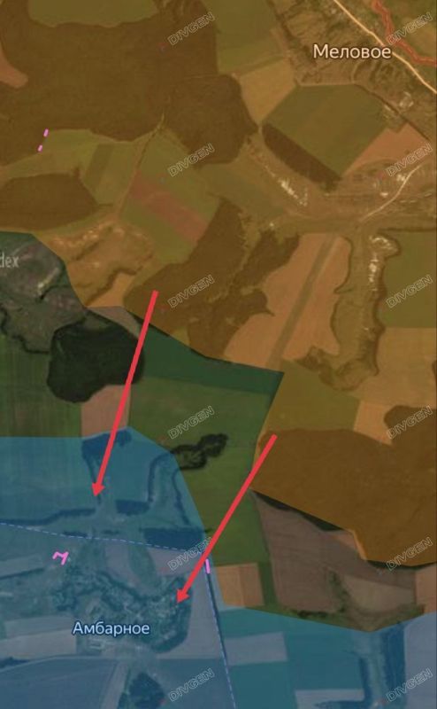 Юрий Котенок: Харьковское направление. Волчанский участок