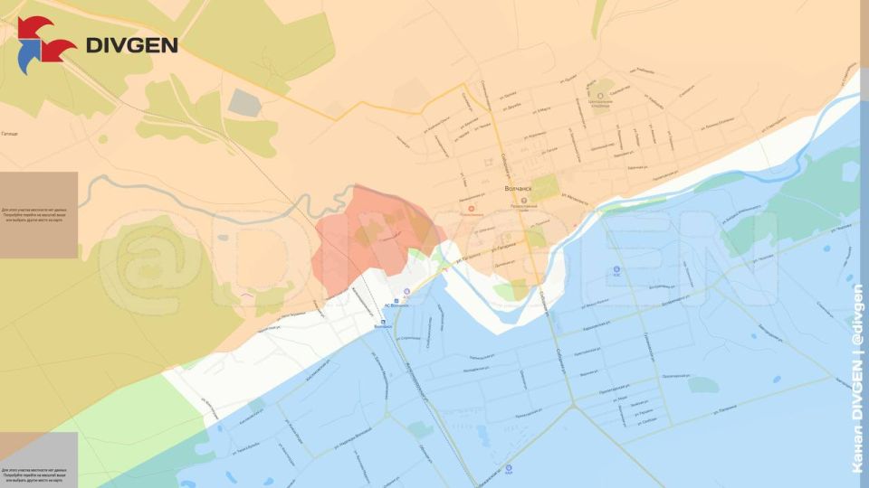Об изменениях на карте за прошедшие сутки, докладывают парни из Divgen: Об изменениях на карте за прошедшие сутки, докладывают парни из Divgen: