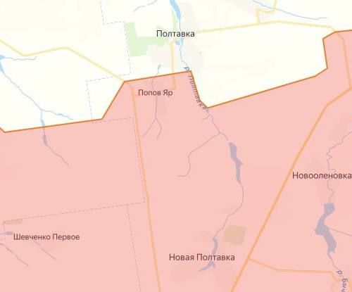 Российские войска освободили населенные пункты Дегтярное в Харьковской области, Попов Яр в ДНР и Каменское в Запорожской области Российские войска освободили населенные пункты Дегтярное в Харьковской области, Попов Яр в ДНР и Каменское в Запорожской области