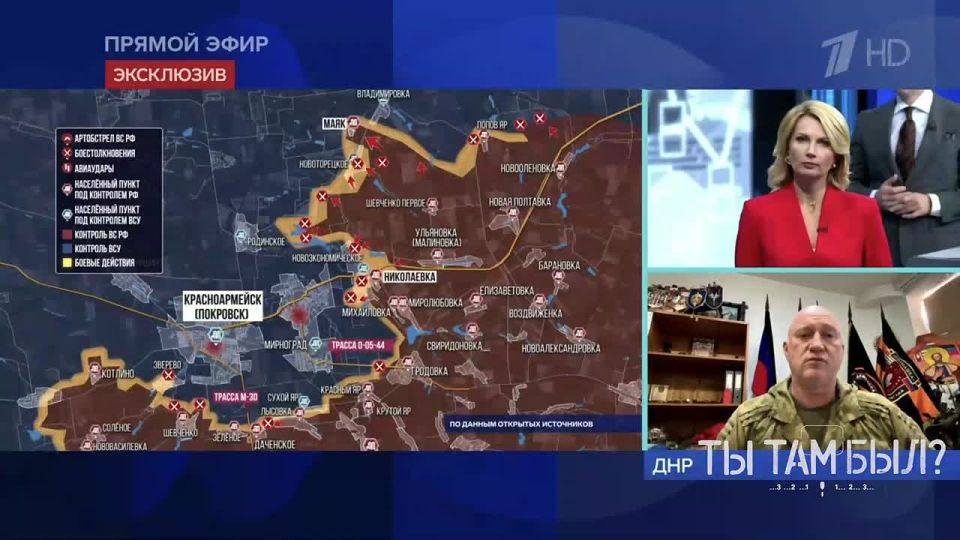 Павел Кукушкин: В Харьковской области есть успехи у нас в Волчанске