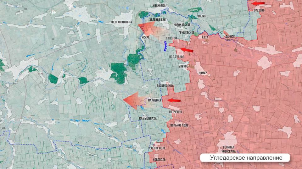 Олег Царёв: Фронтовая сводка 17 июля. На Херсонском участке взаимные обстрелы Олег Царёв: Фронтовая сводка 17 июля. На Херсонском участке взаимные обстрелы