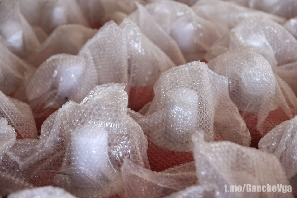 Виталий Ганчев: При поддержке Правительства Российской Федерации произвели закупку новых газовых баллонов и редукторов для их подключения Виталий Ганчев: При поддержке Правительства Российской Федерации произвели закупку новых газовых баллонов и редукторов для их подключения