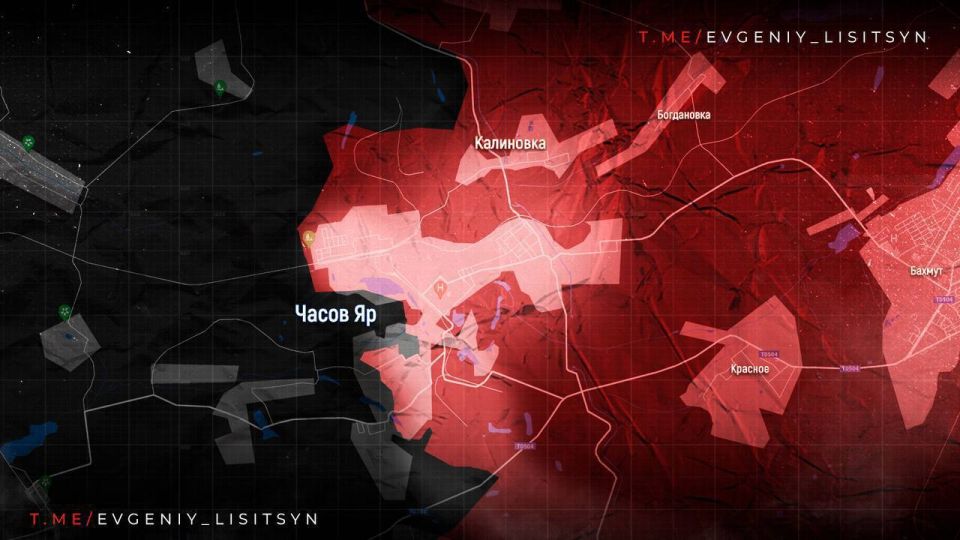 Евгений Лисицын: Фронтовая сводка по состоянию на утро пятницы, 18 июля: Евгений Лисицын: Фронтовая сводка по состоянию на утро пятницы, 18 июля: