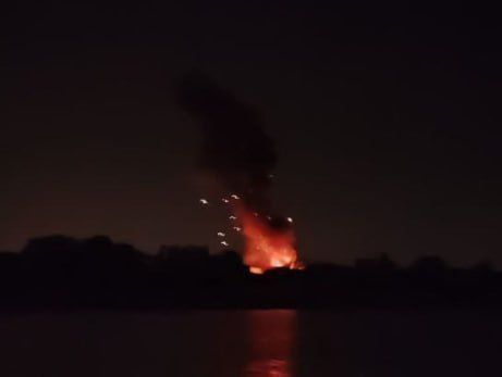 Хроника ударов по территории Украины 17 июля - 18 июля 2025 года Хроника ударов по территории Украины 17 июля - 18 июля 2025 года