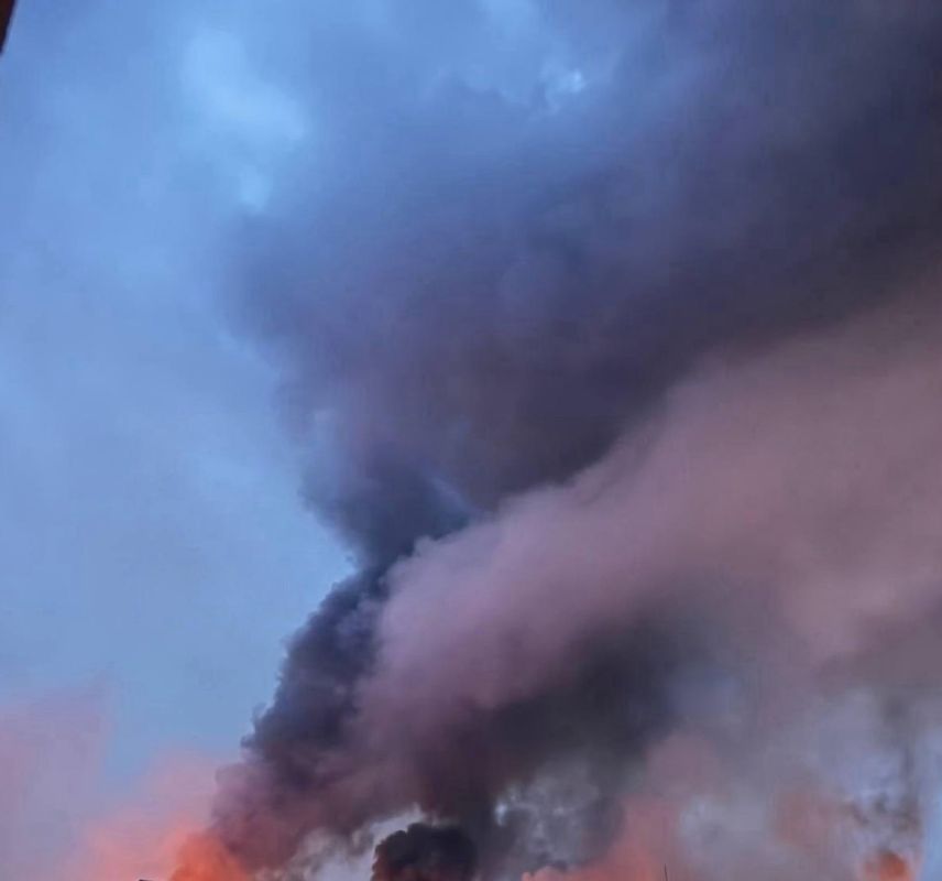 Олег Царёв: ВС РФ ночью нанесли удары по военным объектам в 9 областях Украины Олег Царёв: ВС РФ ночью нанесли удары по военным объектам в 9 областях Украины