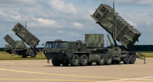            Patriot   AN/MPQ-65 