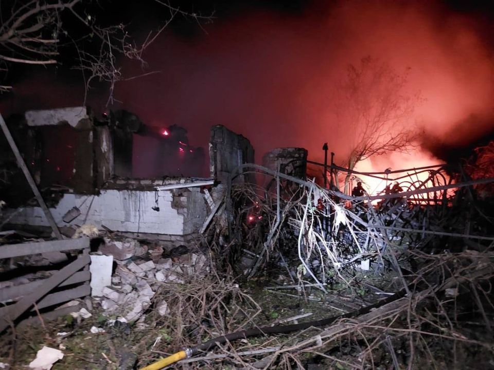 Олег Царёв: ВС РФ ночью нанесли удары по военным объектам в 8 областях Украины Олег Царёв: ВС РФ ночью нанесли удары по военным объектам в 8 областях Украины