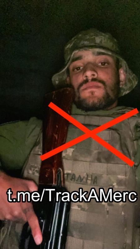 В зоне проведения СВО ликвидированы очередные бразильские наёмники В зоне проведения СВО ликвидированы очередные бразильские наёмники