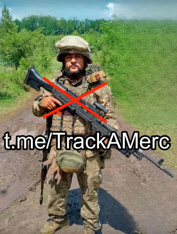 В зоне проведения СВО ликвидированы очередные бразильские наёмники В зоне проведения СВО ликвидированы очередные бразильские наёмники