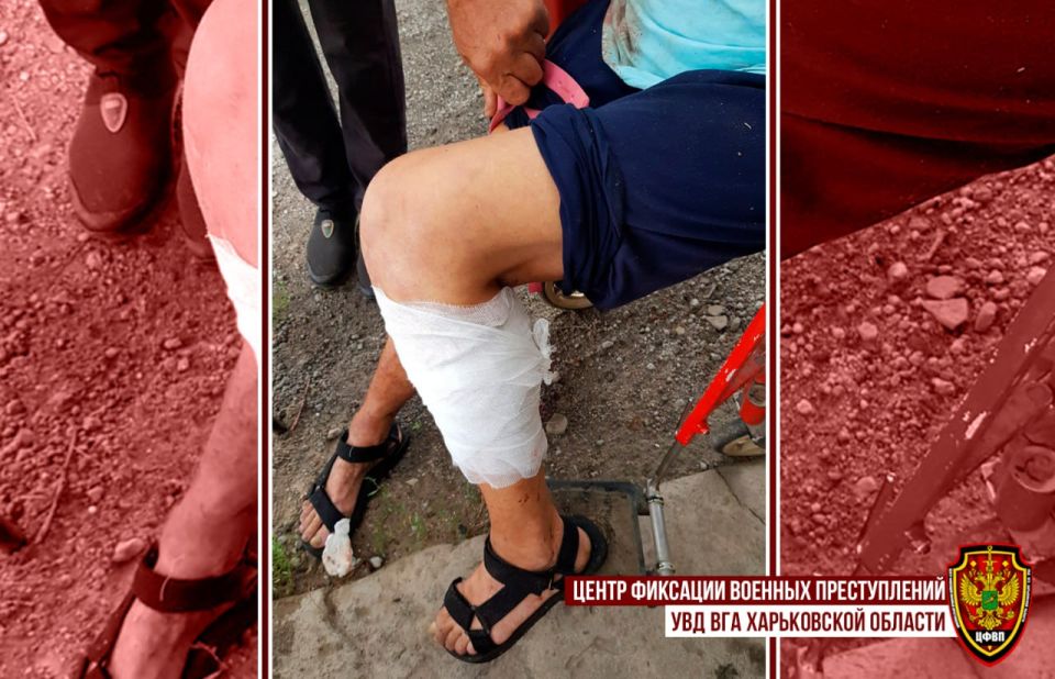 Возбуждено уголовное дело по факту совершения теракта на территории Купянского района Харьковской области Возбуждено уголовное дело по факту совершения теракта на территории Купянского района Харьковской области