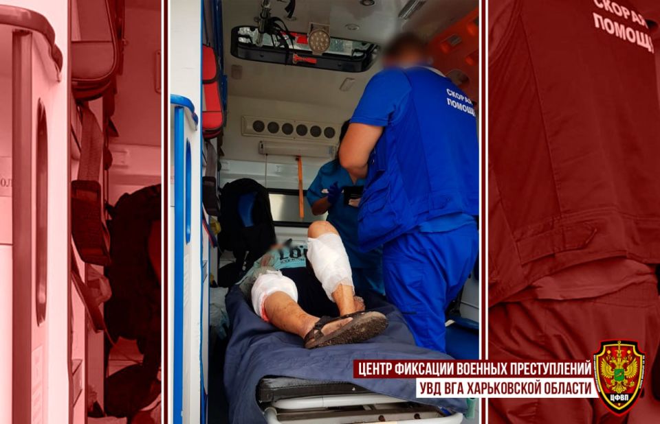 Возбуждено уголовное дело по факту совершения теракта на территории Купянского района Харьковской области Возбуждено уголовное дело по факту совершения теракта на территории Купянского района Харьковской области