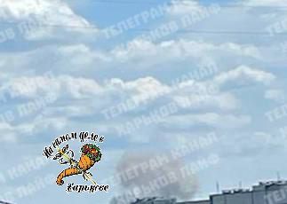 Взрывы. Индустриальный район Взрывы. Индустриальный район