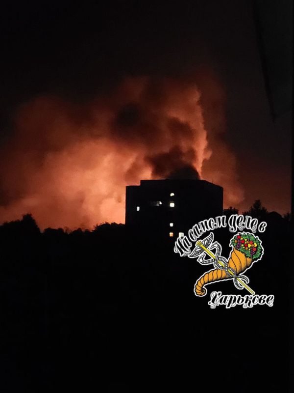 Харьков сегодня утром после ночных ударов Харьков сегодня утром после ночных ударов