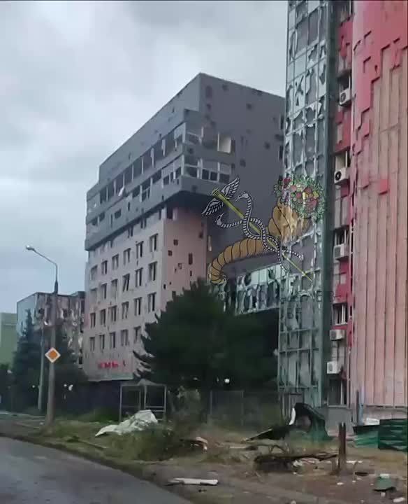 Поселок Жуковского. Научный городок, построенный при СССР