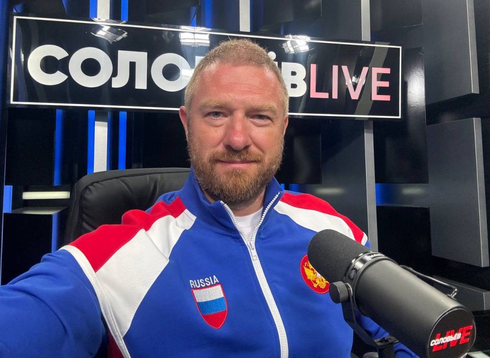 Александр Малькевич: Включайте очередной выпуск моего авторского проекта «Малькевич новых регионов»!