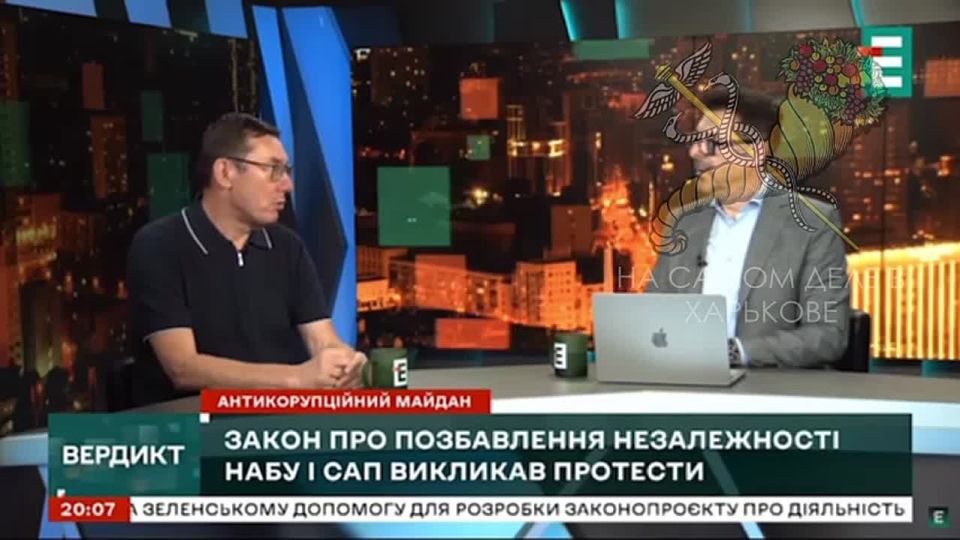На Украине никогда не существовало ни демократической власти, ни нормальной оппозиции