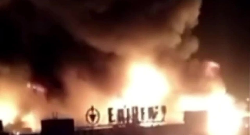 Армен Гаспарян: Не скучал нынешней ночью Харьков