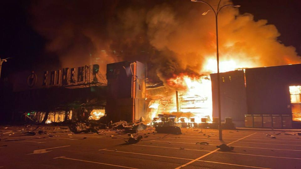 Юрий Баранчик: Очередной комбинированный удар по противнику пришелся по Днепропетровску, Харькову, Запорожью