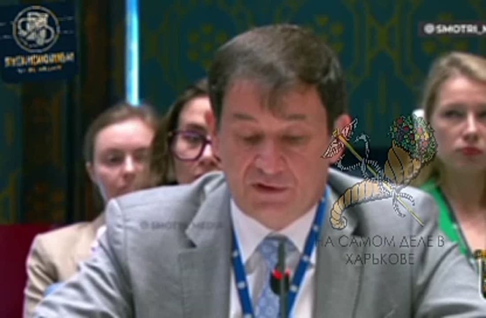 Передают армии РФ координаты ТЦК для ударов, — представитель РФ в ООН