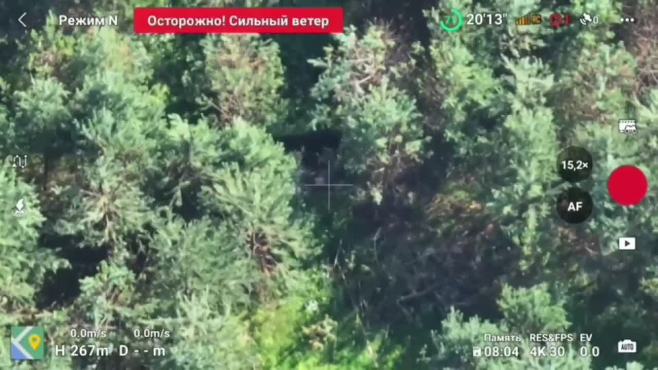 Обстановка у Алексеевки ухудшается