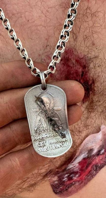 На войне нет атеистов