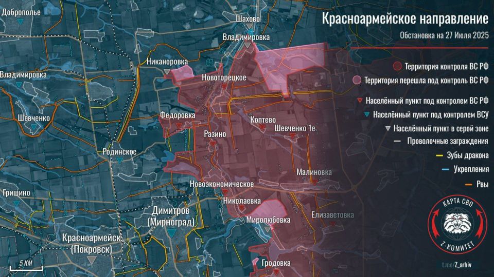 Владислав Шурыгин: Новые успехи российской армии: Владислав Шурыгин: Новые успехи российской армии: