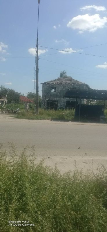 Ещё кадры с Купянска. Прислать информацию/новость: @Kupyansk_ZOV_bot @Kupyansk_ZOV