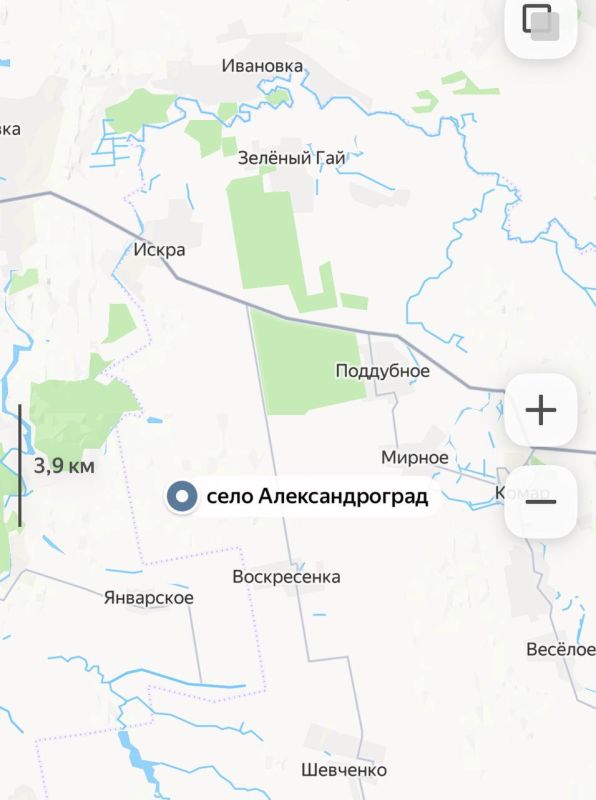 Анатолий Кузичев: А вот и свежие новости с фронта