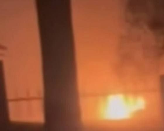 ВС РФ этой ночью сосредоточили свои усилия сразу на нескольких направлениях украинской инфраструктуры ВС РФ этой ночью сосредоточили свои усилия сразу на нескольких направлениях украинской инфраструктуры