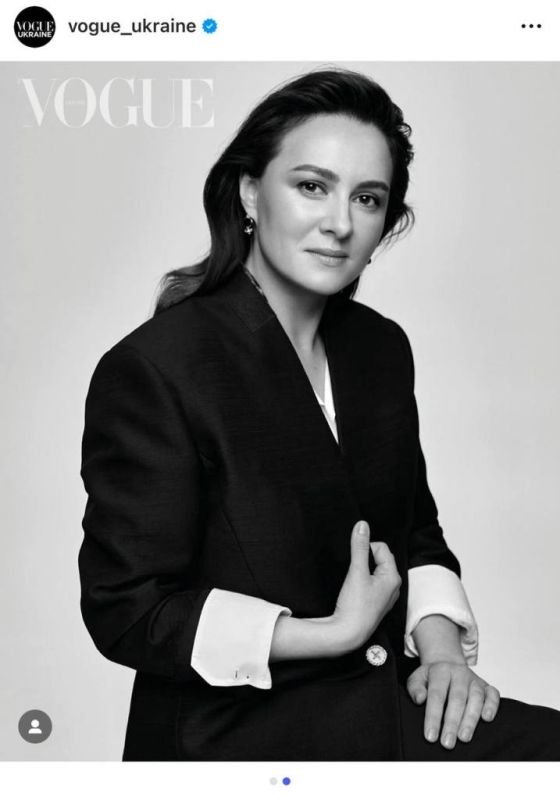 Vogue верен традициям—продолжает поддерживать и попозировать нацистов Vogue верен традициям—продолжает поддерживать и попозировать нацистов