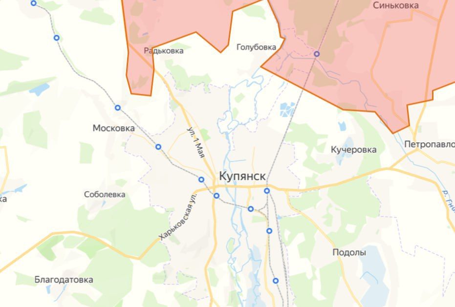 Анатолий Кузичев: А вот и свежие новости с фронта Анатолий Кузичев: А вот и свежие новости с фронта