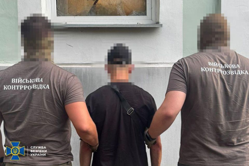 СБУ заявила о задержании двух российских «кротов» в ВСУ, которые наводили удары по F-16 и своим же позициям