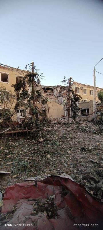 Олег Царёв: ВС РФ ночью нанесли удары по военным объектам в шести областях Украины Олег Царёв: ВС РФ ночью нанесли удары по военным объектам в шести областях Украины