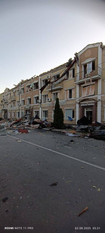 Олег Царёв: ВС РФ ночью нанесли удары по военным объектам в шести областях Украины Олег Царёв: ВС РФ ночью нанесли удары по военным объектам в шести областях Украины