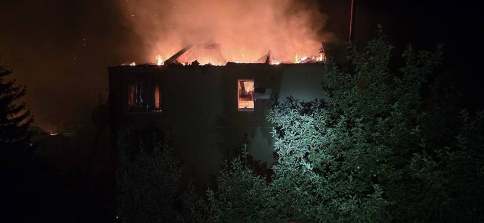 Наши Герани атаковали цели в Балаклее Харьковской области Наши Герани атаковали цели в Балаклее Харьковской области