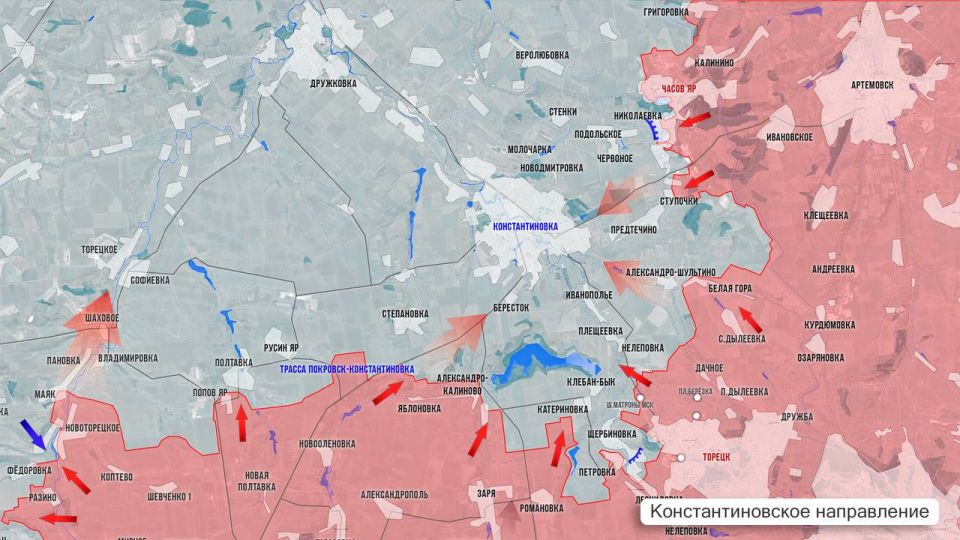 Олег Царёв: Фронтовая сводка 3 августа Олег Царёв: Фронтовая сводка 3 августа