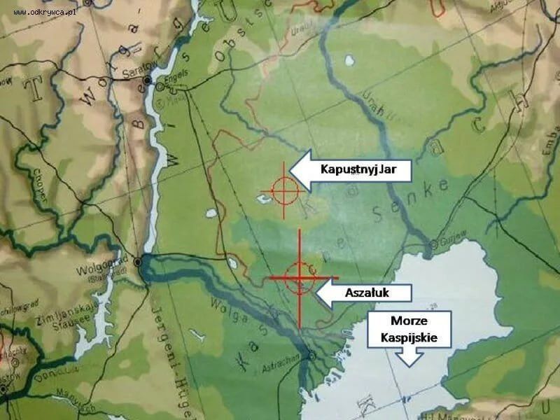У хохлоблогеров дристопал и посикота, Россия с 4 августа закрывает участок воздушного пространства над полигонами Капустин Яр и Ашулук в Астраханской области, где ранее состоялся первый боевой пуск новейшей ракеты "Орешник"