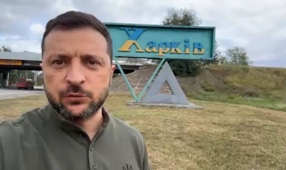 Армен Гаспарян: Фетюк явился в Харьков. Попрощаться?