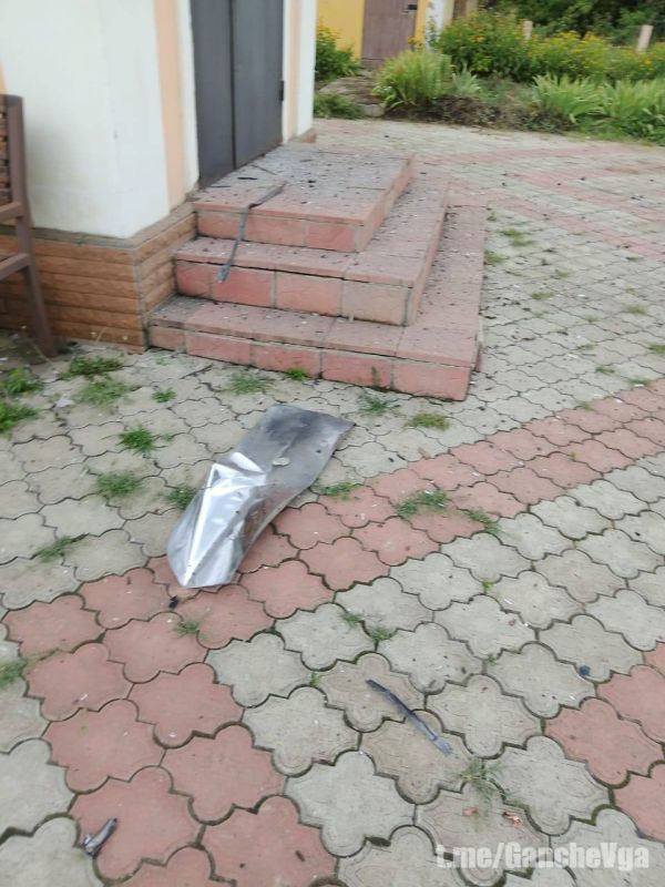 ВСУ атаковали дроном церковь в Харьковской области — Ганчев ВСУ атаковали дроном церковь в Харьковской области — Ганчев