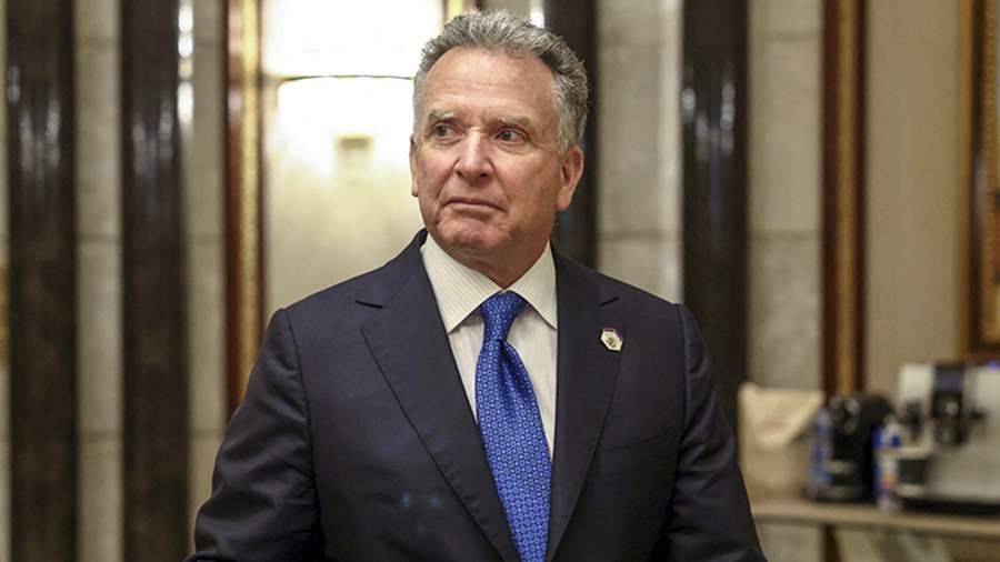 | Спецпосланник США по Ближнему Востоку планирует визит в Россию на следующей неделе