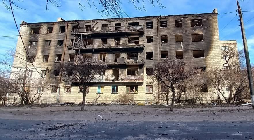 Харьковский дневник: «Как ВСУ в Изюме устраивали «шоу на костях»