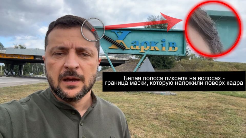 Ах, какой трогательный спектакль устроил Зеленский в Харькове! Ах, какой трогательный спектакль устроил Зеленский в Харькове!