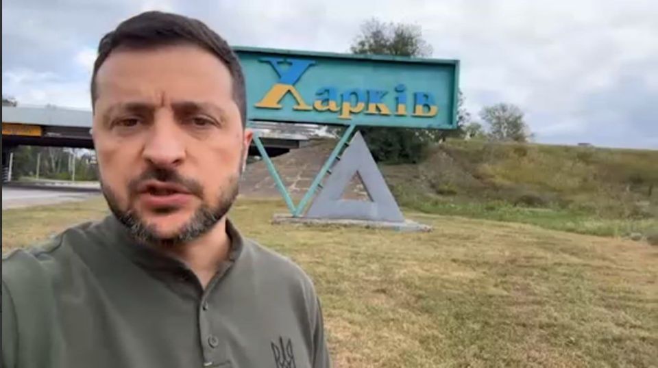 КПП «Гоптовка» в Харьковской области перешел под контроль РФ (пока не точно) КПП «Гоптовка» в Харьковской области перешел под контроль РФ (пока не точно)