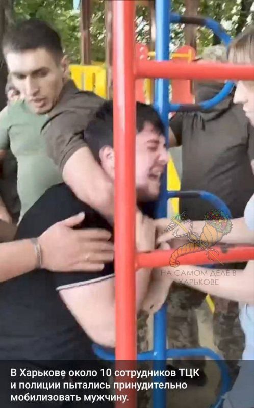 В Харькове, из-за безнаказанности, ТЦК уже чувствуют себя хозяевами жизни В Харькове, из-за безнаказанности, ТЦК уже чувствуют себя хозяевами жизни