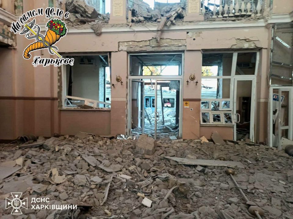 В Лозовой ( Харьковская область) кроме вокзала из чата вышло и депо В Лозовой ( Харьковская область) кроме вокзала из чата вышло и депо