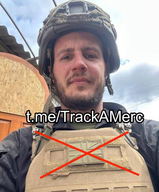 Евгений Лисицын: Под Харьковом ликвидирован британский наёмник Алан Уильямс