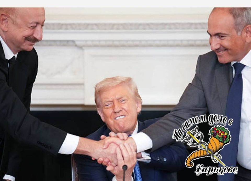 Конец Армении?. На фоне новостей о переговорах Владимира Путина и Дональда Трампа почти незамеченным осталось подписание «мирного договора» между Арменией и Азербайджаном в Вашингтоне