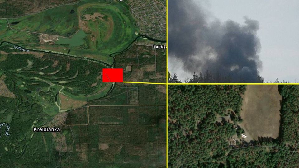 Подробности ракетного удара 7 августа в Харьковской области